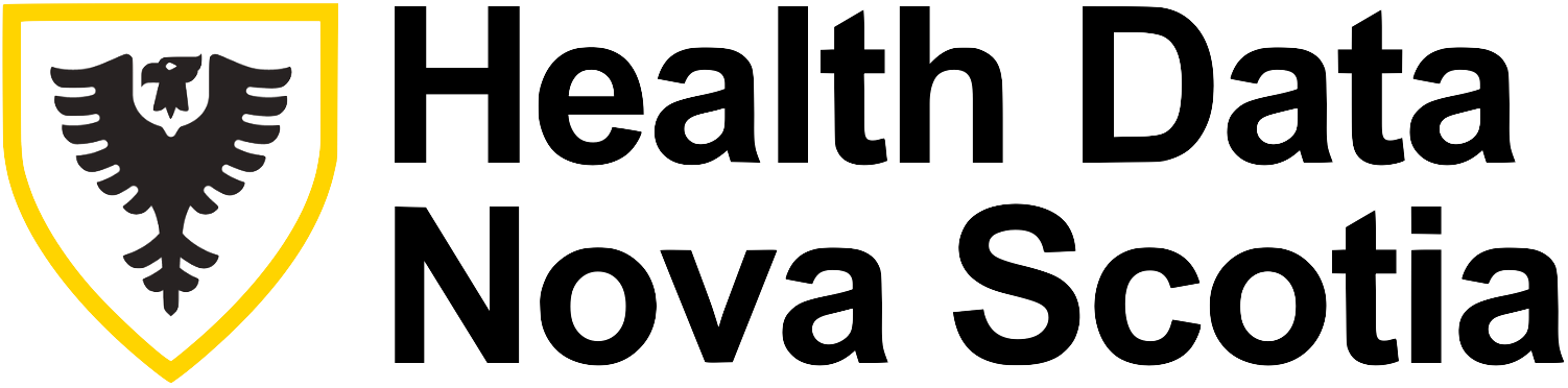 Health Data Nova Scotia Logo